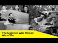 Did magic play a role in winning wwii