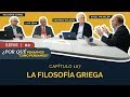 La Filosofía Griega | Cap #107 | Entendiendo Los Tiempos - Temporada 2