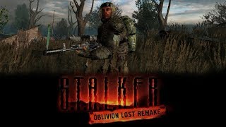 S.T.A.L.K.E.R.: Oblivion Lost Remake 2.5 - Озеро Янтарь ⚫ Stream #3