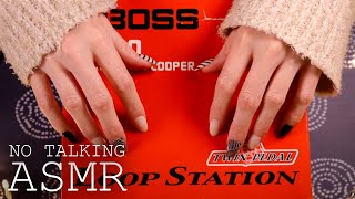 ASMR 1h Tapping & Scratching (🎧 NO TALKING | tapping, cardboard boxes)
