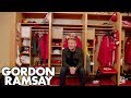 Did Gordon Ramsay help the Kansas City Chiefs WIN the Super Bowl?