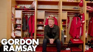 Since gordon visited the kansas city chiefs in november team hasn’t
looked back! they’ve gone 8-1 ramsay steak at harrah’s north
city...