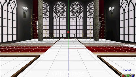 MikuMikuDance Stages + Download Link!!!