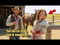 “I’m Just Bait.” She Whispered — The Rancher Cut The Rope… And Stared In Horror.