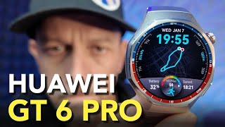 Huawei GT 6 Pro / The GOOD and the BAD