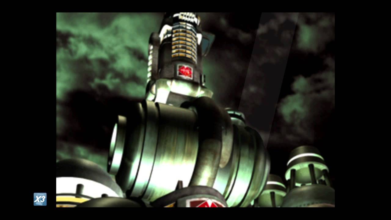 FF7 on PS4, Only 3x