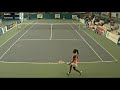 BABEL (FRA) vs TUHTEN (CAN) - Open Super 12 Auray Tennis