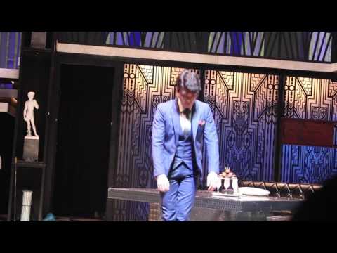 170427 비스티 커튼콜 1 (정동화,정민,고훈정,송광일,고상호)