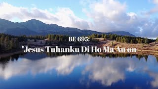 Virtual Choir By Pass Timur - BE 695 " Jesus Tuhanku Do Ho Ma Au On