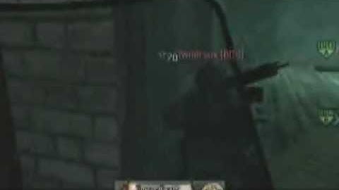 MW2 - Round Winning Kill #1