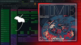 DallasK & Dark Heart - Time (FL Studio Remake)