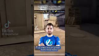 Narração do FALLEN 1v4{Stop blowing mind} #csgo#counterstrike#donk #zywoo#m0nesy#fallen#furia #major