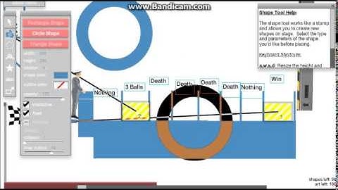 Happy Wheels: How to make a ball throw. Last Video.