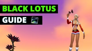 Black Lotus Guide Classic WoW Phase 6