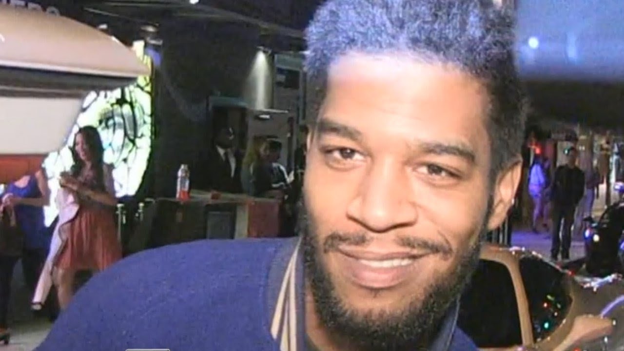 Kid Cudi Surfin Time I Fix Me After Checking Into Rehab For
