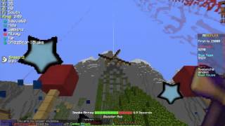 Mineplex Competitive Dominate #25 GG - Vendetta (Twin Peaks)