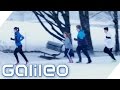 Der Alltag in einer Abnehmklinik | Galileo | ProSieben