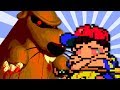 ness gets homesick and ruins EVERYTHING (earthbound 6)