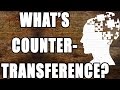 What is Countertransference?