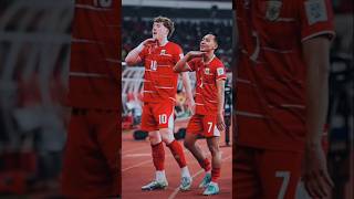 TIMNAS Garuda Menang 4-0.. Becham Putra Hatrick 2 gol ke gawang st Kitts &amp; Navis