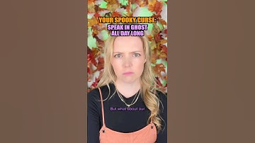 Halloween Curse Week… Part 4