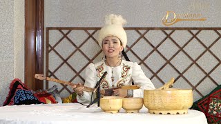 картинка: Перизат Тұрарова - Қарай көзім (Халық әні)
