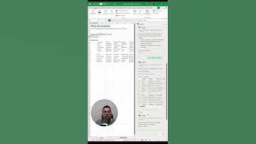 🤯 ¡Crea una WordCloud en Excel con Copilot y Python en segundos!