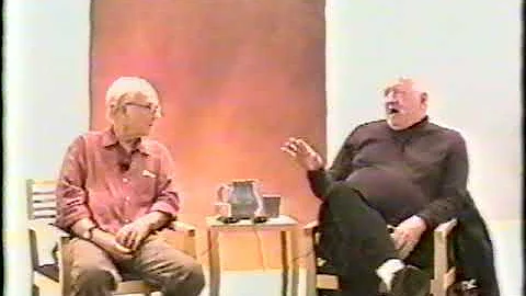 Joe Goode in Conversation with Dave Hickey (2000)