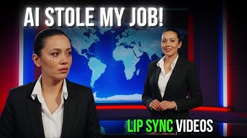 Hoe je gratis lip-sync AI-video