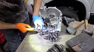 Subarugears Conversion / Toyota Sandrail Build (Episode 4)