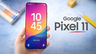 Google Pixel 11 Pro XL - The Tensor G6 Is… Weird