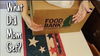 What's Inside A Senior Commodity Food Box? July 2026