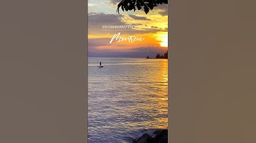 🇨🇭Welcome to Montreux, an idyllic Swiss town on the shore of Lake Geneva #shorts