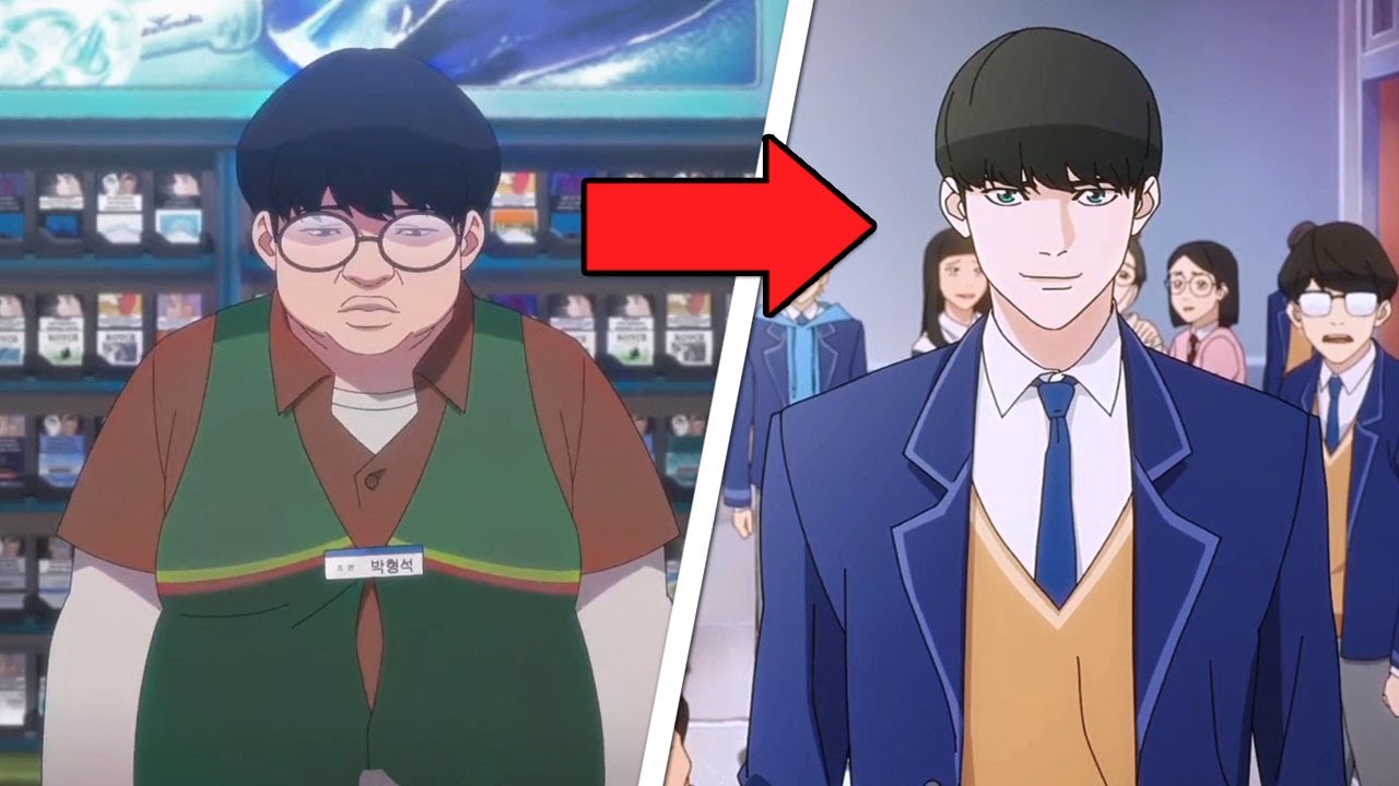 Bullied Loner Secretly Transforms Into The Most Attractive Guy And