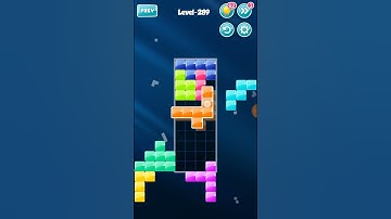 Block! Basic Mavin Level 289 Walkthrough Solution