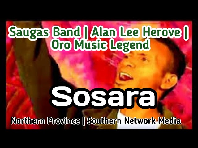 Saugas Band | Sosara | Oro Kaiva Music 🎶🦋 | Oro Legend #oromusic #northernprovince class=