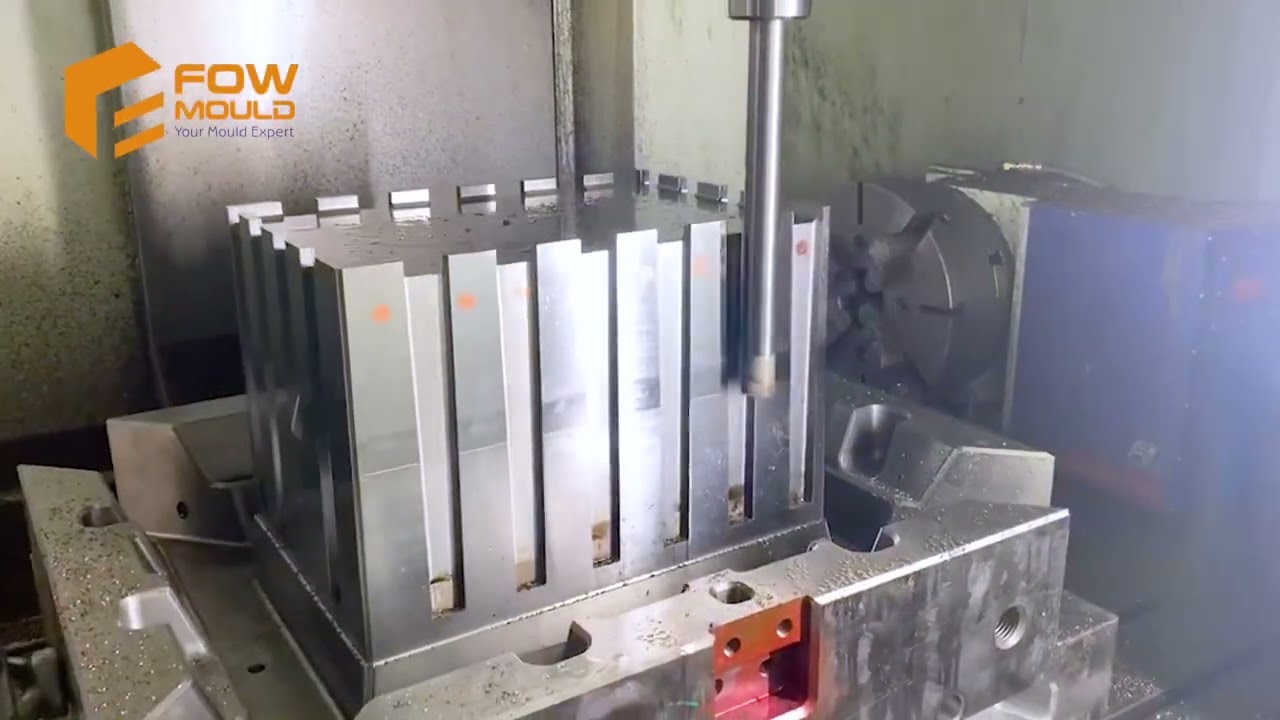 FOW—Plastic Crate mould