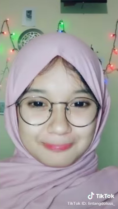 Status wa 30 detik || Bidadari TikTok Hijabers Terbaru 2020 | LintangDolsss_ #14