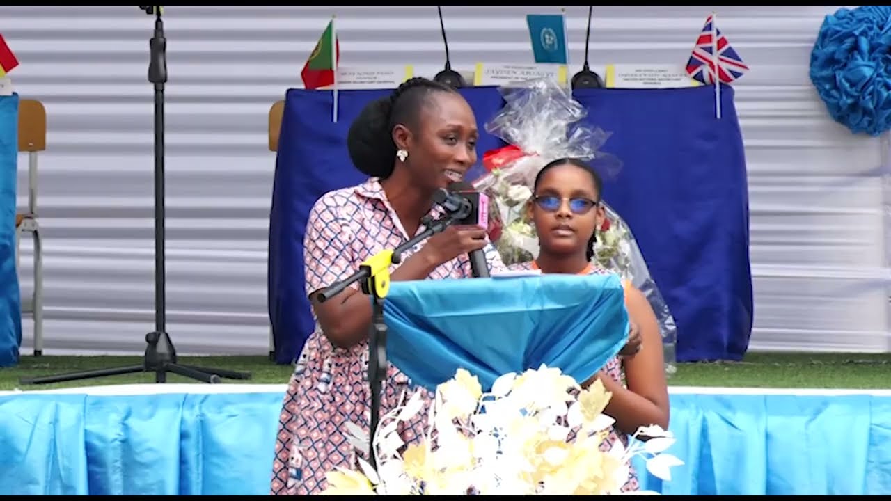 CHRIST AMBASSADORS SCHOOL OF EXCELLENCE GRADUATION CEREMONY