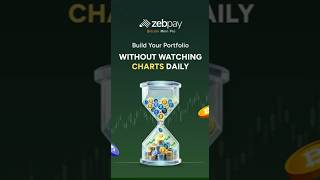 Invest in Crypto Without Tracking Charts Daily