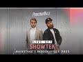 Capture de la vidéo Parookaville 2023 | Showtek