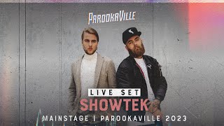 PAROOKAVILLE 2023 | Showtek