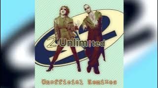 2 Unlimited - Unofficial Remixes (2021) Full Album
