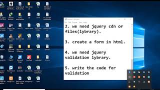 Simple Email Validation Using Jquery