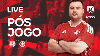 PÓS-JOGO: RED BULL BRAGANTINO X #INTER  - 18ª RODADA DO BRASILEIRÃO 2026  - LIVE DO COLLAR