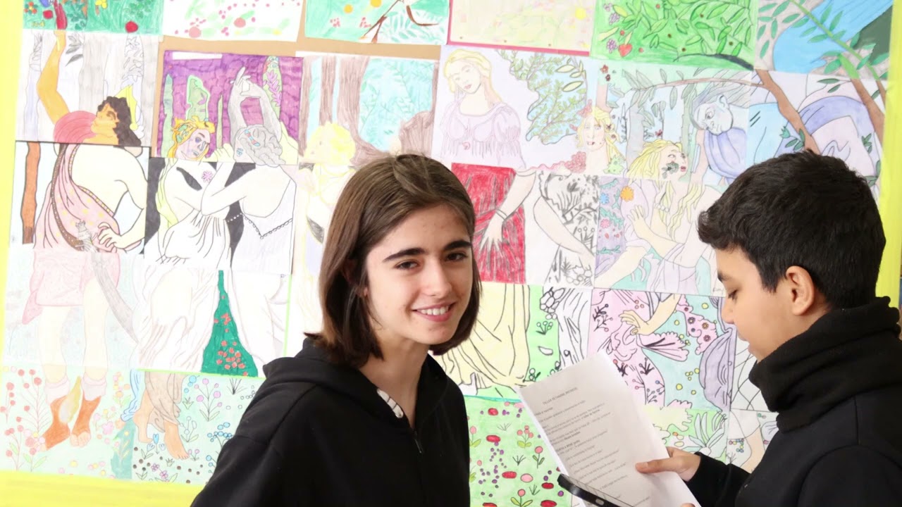 Taller de FANZINE en el Carmen