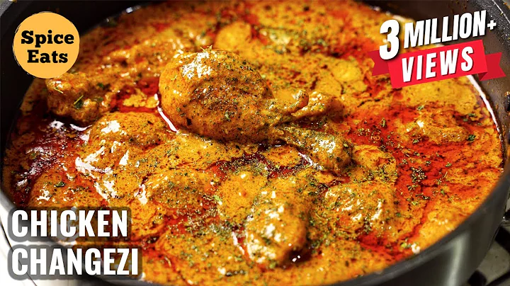 CHICKEN CHANGEZI RECIPE RESTAURANT STYLE | CHANGEZ...