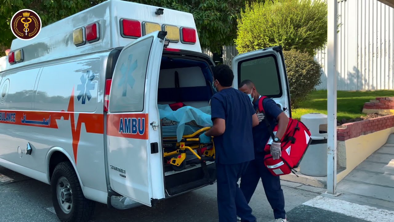 تمرين وهمي لعملية الإخلاء