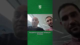 Bernardo Tavares Persebaya Surabaya #bernardotavares #persebaya #persebayasurabaya #sepakbola #bola