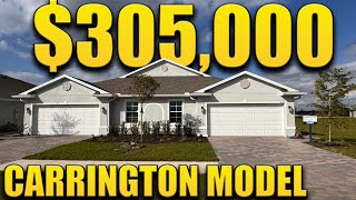 I Toured a $305,000 Villa in North Port and Here's What I Found